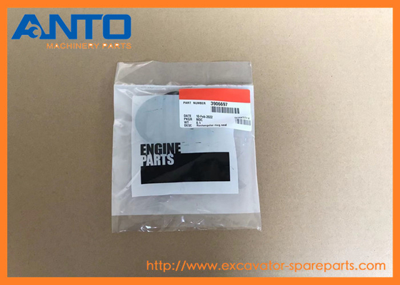 HYUNDAI R130LC3 R160LC3 R180LC3 R200NLC3 के लिए सील रिंग एक्सकेवेटर स्पेयर पार्ट्स