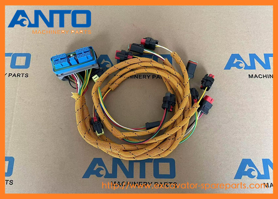 260-5541 260-5542 वायरिंग हार्नेस M316D M318D C6 के लिए खुदाई मशीन भागों6