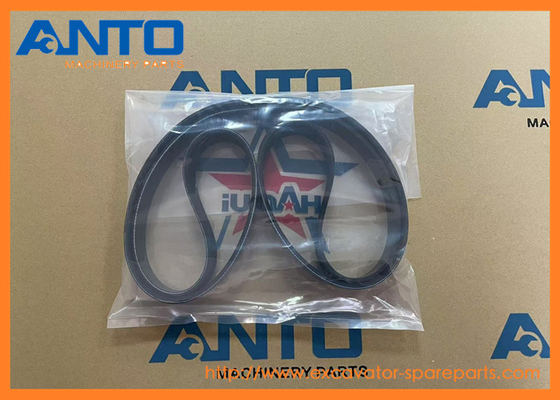 3926848 HYUNDAI HL760-3 HL760-3ATM के लिए उपयुक्त V-बेल्ट एक्सकेवेटर इंजन भाग