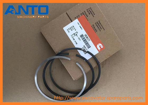 3938177 पिस्टन रिंग सेट Excavator Engine Parts For HYUNDAI R140LC-7 R210LC7 R210NLC7