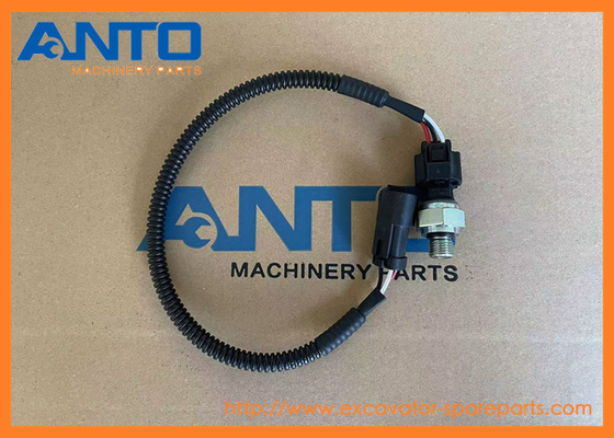 208-06-71140 2080671140 दबाव सेंसर KOMATSU PC400-7 के लिए खुदाई मशीन स्पेयर पार्ट्स PC450-7