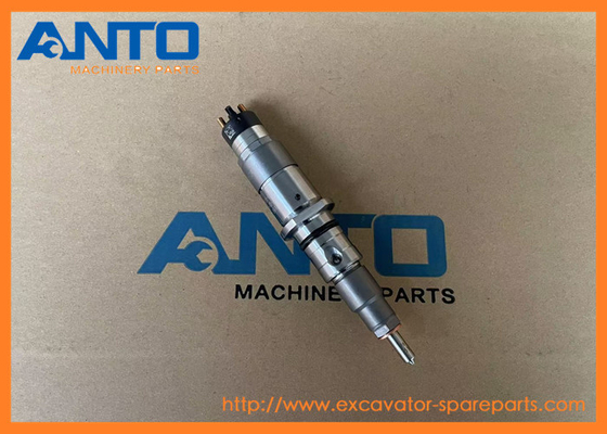 3976372 इंजेक्टर उत्खनन इंजन भागों हुंडई R210LC7A R210NLC7A के लिए फिटिंग