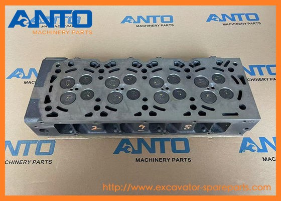 1G777-03020 1G777-03023 सिलेंडर हेड ASS'Y KOBOTA Excavator Spare Parts For KX080-3MC