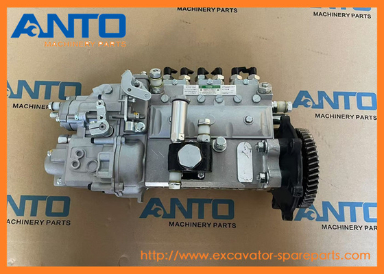 65.11101-7420A 400912-00071 ईंधन इंजेक्शन पंप DOOSAN DX225LCA के लिए खुदाई मशीन स्पेयर पार्ट्स