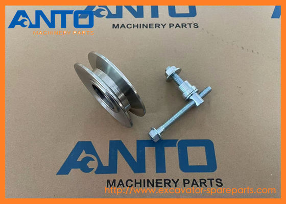 KHR10550 बेल्ट CAASE CX210B CX240B के लिए फिट एक्सकेवेटर एयर कंडीशनिंग पार्ट्स