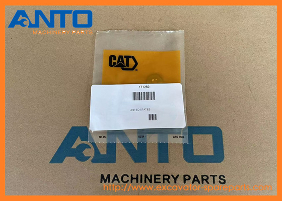 1T-1250 1T1250 3508 777D 785B के लिए फिटिंग रिटेनिंग वॉशर ट्रक स्पेयर पार्ट्स