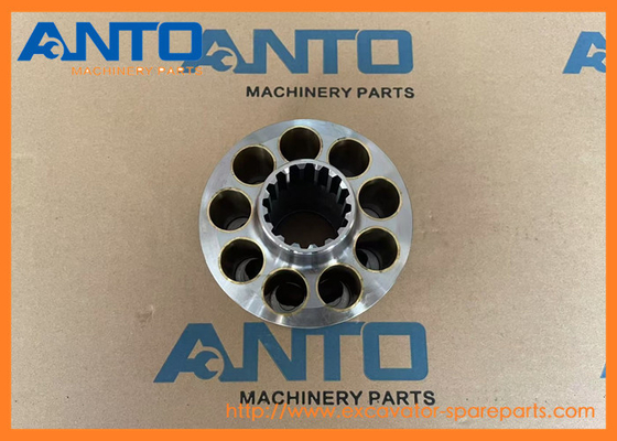 708-25-13151 7082513151 सिलेंडर ब्लॉक KOMATSU PC200-5 के लिए खुदाई मशीन स्पेयर पार्ट्स PC220-5C