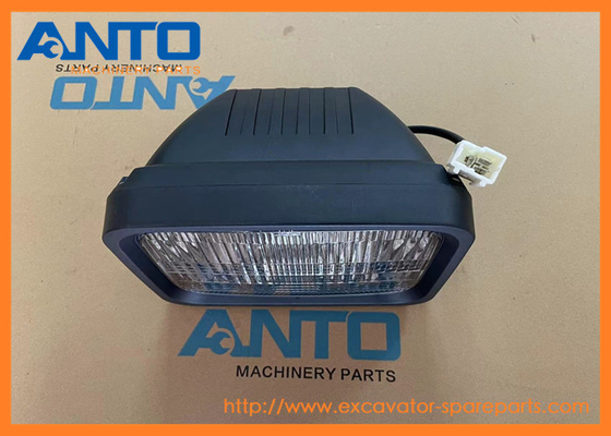 424-06-23210 4240623210 हेड लैंप एक्सकेवेटर स्पेयर पार्ट्स फॉर KOMATSU WA300 WA300L WA320