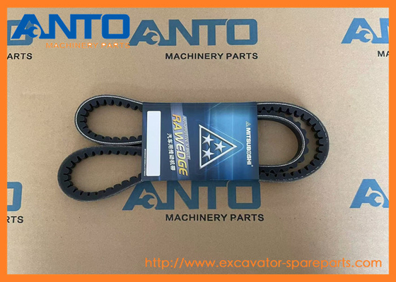 04120-21757 0412021757 वी-बेल्ट KOMATSU PC300-2 के लिए खुदाई मशीन स्पेयर पार्ट्स PC400-1