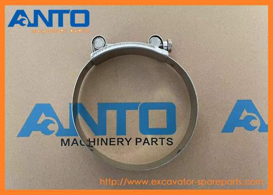 4282488 HITACHI EX1100-3 EX1200-5 EX1200-5C के लिए फिटिंग के लिए नली क्लैंप एक्सकेवेटर स्पेयर पार्ट्स