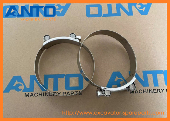 4282488 HITACHI EX1100-3 EX1200-5 EX1200-5C के लिए फिटिंग के लिए नली क्लैंप एक्सकेवेटर स्पेयर पार्ट्स
