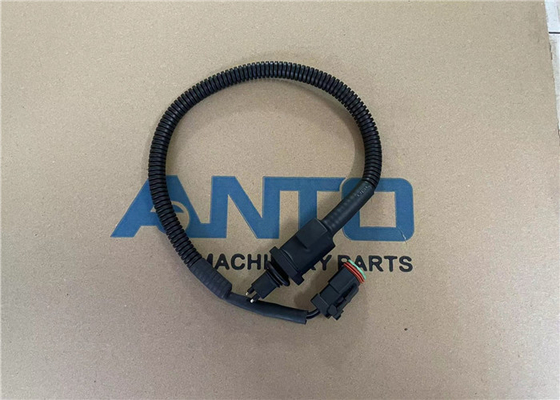 600-311-3722 600-311-3721 तेल-जल विभाजक सेंसर KOMATSU PC160LC-8 के लिए खुदाई मशीन स्पेयर पार्ट्स