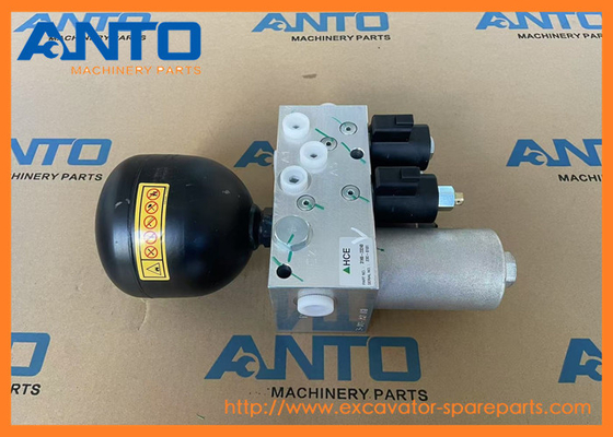 31Q8-20050 HYUNDAI R1200-9 R360LC9 के लिए फिटिंग सोलेनोइड वाल्व एक्सकेवेटर इलेक्ट्रिक पार्ट्स