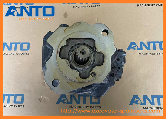 708-1U-00161 708-1U-00160 हाइड्रोलिक पंप KOMATSU Backhoeloader WB93R-5E0 के लिए स्पेयर पार्ट्स