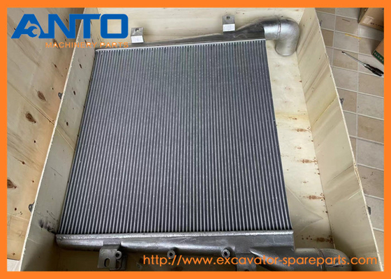 209-03-41121 2090341121 Aftercooler KOMATSU PC800-8E0 के लिए खुदाई मशीन स्पेयर पार्ट्स