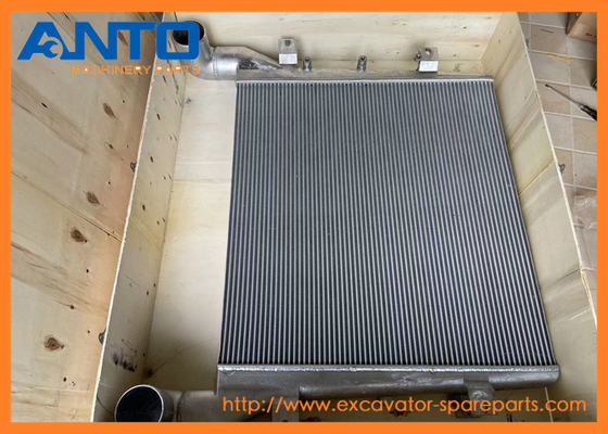 209-03-41121 2090341121 Aftercooler KOMATSU PC800-8E0 के लिए खुदाई मशीन स्पेयर पार्ट्स