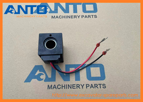 190443A1 Coil CAASE लोडर बैकहौ सोलेनोइड वाल्व पार्ट्स फिटिंग फॉर 585G 586G