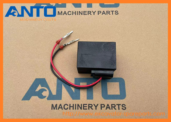 190443A1 Coil CAASE लोडर बैकहौ सोलेनोइड वाल्व पार्ट्स फिटिंग फॉर 585G 586G