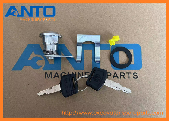4369645 HITACHI CHR70 EG65R-3 EG70R-3 के लिए फिटिंग के लिए बाहरी हैंडल उत्खनन उपकरण स्पेयर पार्ट्स