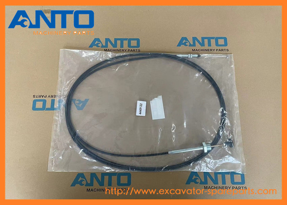 4449122 HITACHI ZX160 ZX185USR ZX225US के लिए फिटिंग के लिए नियंत्रण केबल खुदाई इंजन भागों