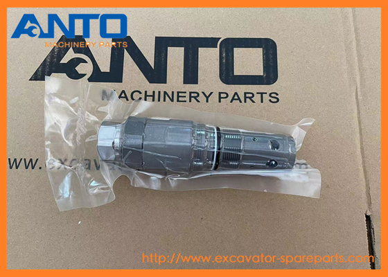 HITACHI ZX450 ZX450-3 ZX450-3F के लिए रिलीफ वाल्व एक्सकेवेटर स्विंग मोटर फिटिंग
