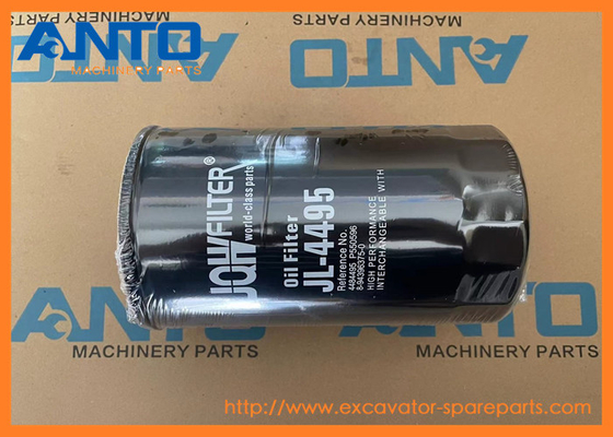 4484495 फ़िल्टर खुदाई फ़िल्टर फिटिंग ZX110 ZX110-3 ZX110-3-AMS ZX110-3-HCME के लिए