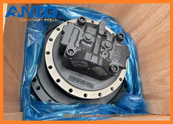 206-27-00203 206-27-00202 206-27-00201 अंतिम ड्राइव KOMATSU PC220-6 के लिए खुदाई मशीन स्पेयर पार्ट्स