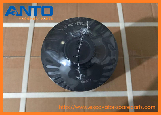 4676385 ईंधन फिल्टर HITACHI EG65R-3 FPC1700 MA200 PZX450-HCME के लिए खुदाई फिल्टर