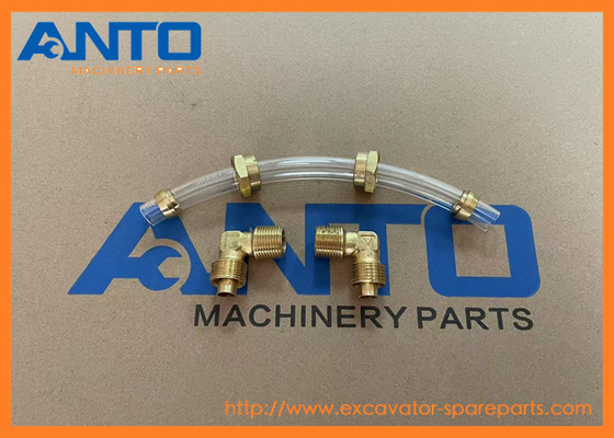 203-60-31100 22E-60-11120 कोहनी ASSY KOMATSU PC300-8 के लिए खुदाई मशीन स्पेयर पार्ट्स PC350-8