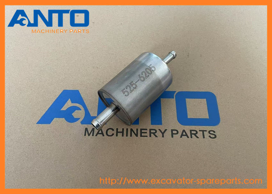 525-6205 5256205 ईंधन फिल्टर जनरेटर सेट XQ115 के लिए खुदाई फिल्टर