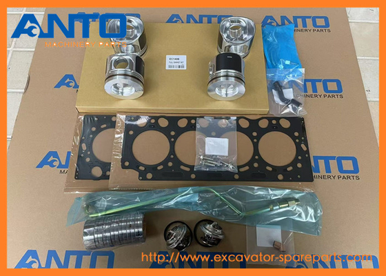VOE11716555 11716555 गास्केट किट EC135B EC140B D6E के लिए खुदाई मशीन भागों