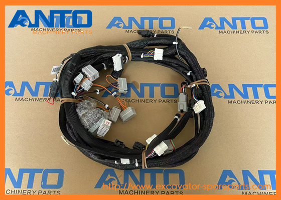 21Q6-10405 वायरिंग हार्नेस HYUNDAI एक्सकेवेटर स्पेयर पार्ट्स फॉर R140LC-9 R160LC-9