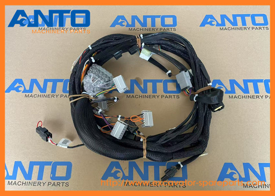 21Q6-10405 वायरिंग हार्नेस HYUNDAI एक्सकेवेटर स्पेयर पार्ट्स फॉर R140LC-9 R160LC-9