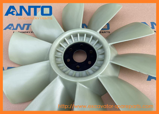 600-625-7550 6006257550 कोमात्सु पीसी118एमआर पीसी160 के लिए पंखे उत्खनन इंजन भागों