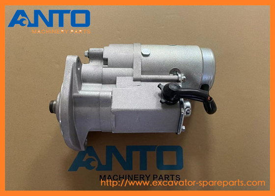 600-813-1750 6008131750 स्टार्टिंग मोटर उत्खनन इंजन के लिए भागों KOMATSU इंजन 3D95S