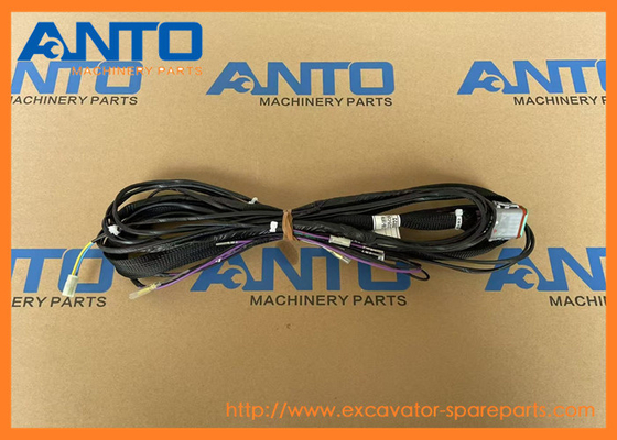21Q6-10704 वायरिंग हार्नेस HYUNDAI एक्सकेवेटर स्पेयर पार्ट्स फॉर R210LC-9 R250-9A