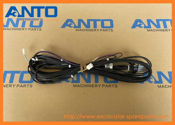 21Q6-10704 वायरिंग हार्नेस HYUNDAI एक्सकेवेटर स्पेयर पार्ट्स फॉर R210LC-9 R250-9A