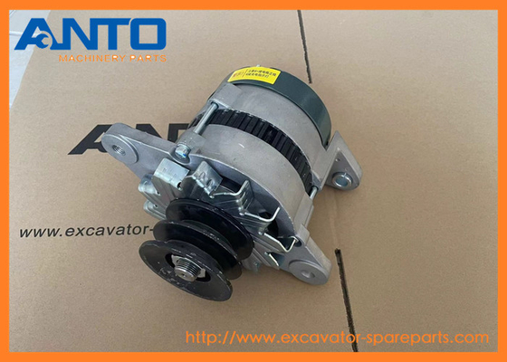 600-821-8120 6008218120 कोमात्सु 4डी130 एसएल4डी130 के लिए अल्टरनेटर खुदाई इंजन पार्ट्स