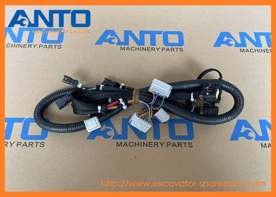 21Q6-10604 वायरिंग हार्नेस HYUNDAI एक्सकेवेटर स्पेयर पार्ट्स फॉर R250LC-9 R260LC-9A
