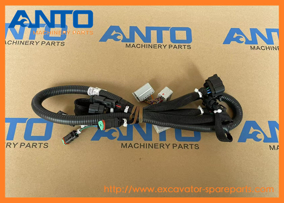 21Q6-10604 वायरिंग हार्नेस HYUNDAI एक्सकेवेटर स्पेयर पार्ट्स फॉर R250LC-9 R260LC-9A