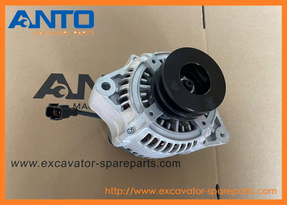 600-861-3610 6008613610 कोमात्सु S4D95LE S6D102E के लिए अल्टरनेटर खुदाई इंजन भागों