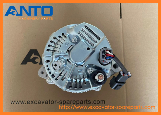 600-861-3610 6008613610 कोमात्सु S4D95LE S6D102E के लिए अल्टरनेटर खुदाई इंजन भागों