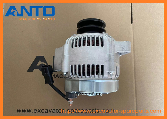 600-861-3610 6008613610 कोमात्सु S4D95LE S6D102E के लिए अल्टरनेटर खुदाई इंजन भागों