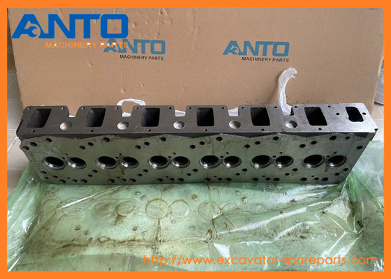 6221-13-1100 6221131100 सिलेंडर हेड एक्सकेवेटर इंजन पार्ट्स फॉर KOMATSU SAA6D108E