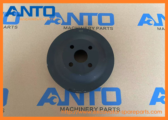 6735-61-3480 6735613480 पोली KOMATSU SA6D102E PC200-6 PC220-6 के लिए खुदाई मशीन स्पेयर पार्ट्स
