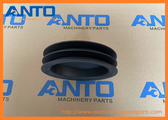 6735-61-3480 6735613480 पोली KOMATSU SA6D102E PC200-6 PC220-6 के लिए खुदाई मशीन स्पेयर पार्ट्स