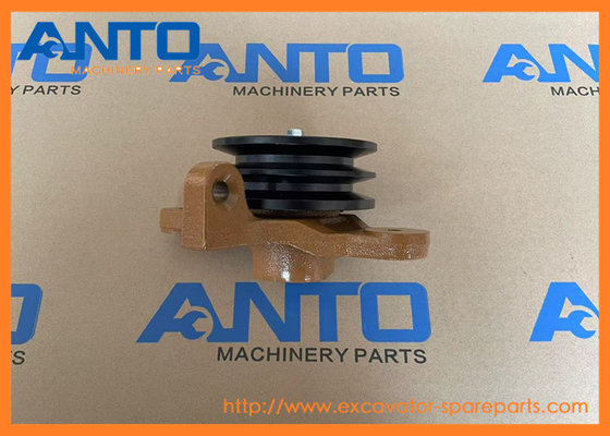 6735-81-6201 6735-81-6200 पोली KOMATSU SA6D102E PC250LC-6LE के लिए खुदाई मशीन स्पेयर पार्ट्स