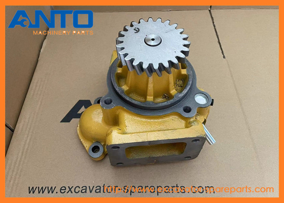 6251-61-1101 6251611101 KOMATSU SAA6D125E के लिए पानी पंप खुदाई इंजन भागों