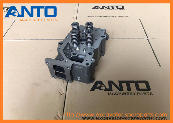 6251-11-1200 6251111200 सिलेंडर हेड Assy Excavator इंजन पार्ट्स फॉर KOMATSU SAA6D108E