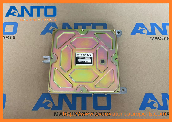 7834-10-2000 7834-10-2001 7834-10-2003 ECU नियंत्रक KOMATSU एक्सकेवेटर स्पेयर पार्ट्स के लिए PC100-6
